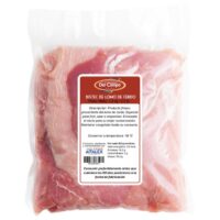 Bistec de lomo de cerdo 1kg Wakaika Market envios Cuba
