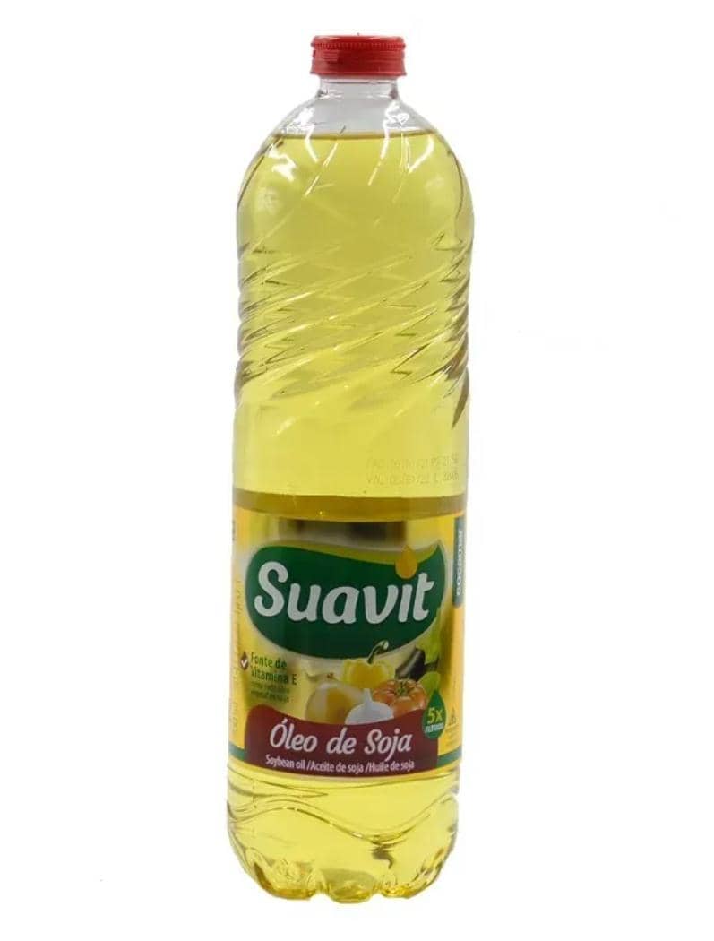 Aceite vegetal (900ml)