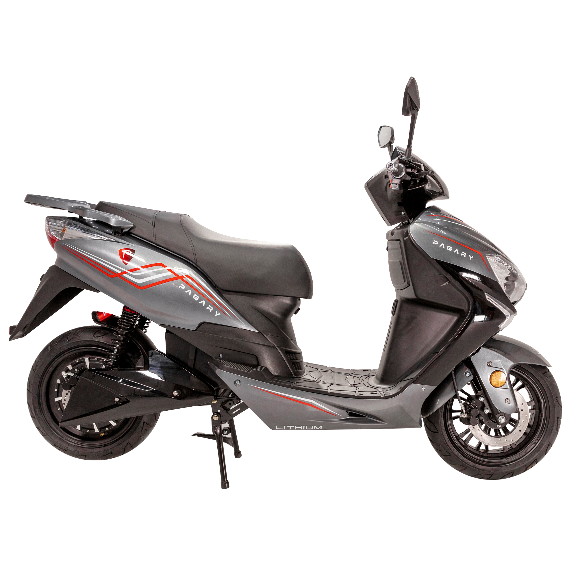 Moto eléctrica PAGARY Z3