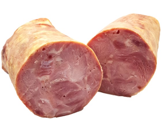 Jamón embuchado de cerdo (2lb)