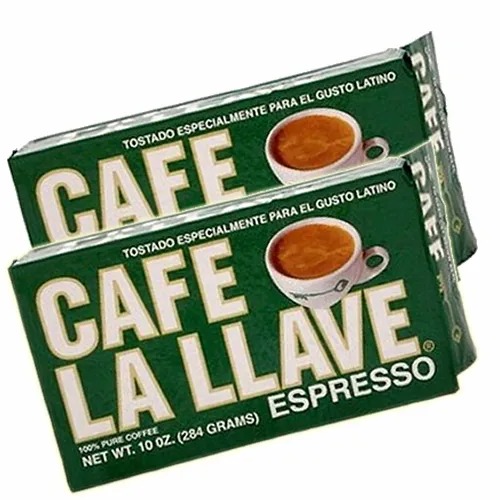 Café La LLave 2 paquetes