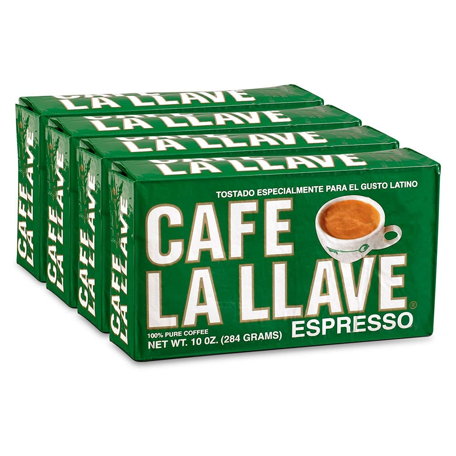 Café la Llave 4 paquetes