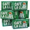 Café la Llave 6 paquetes