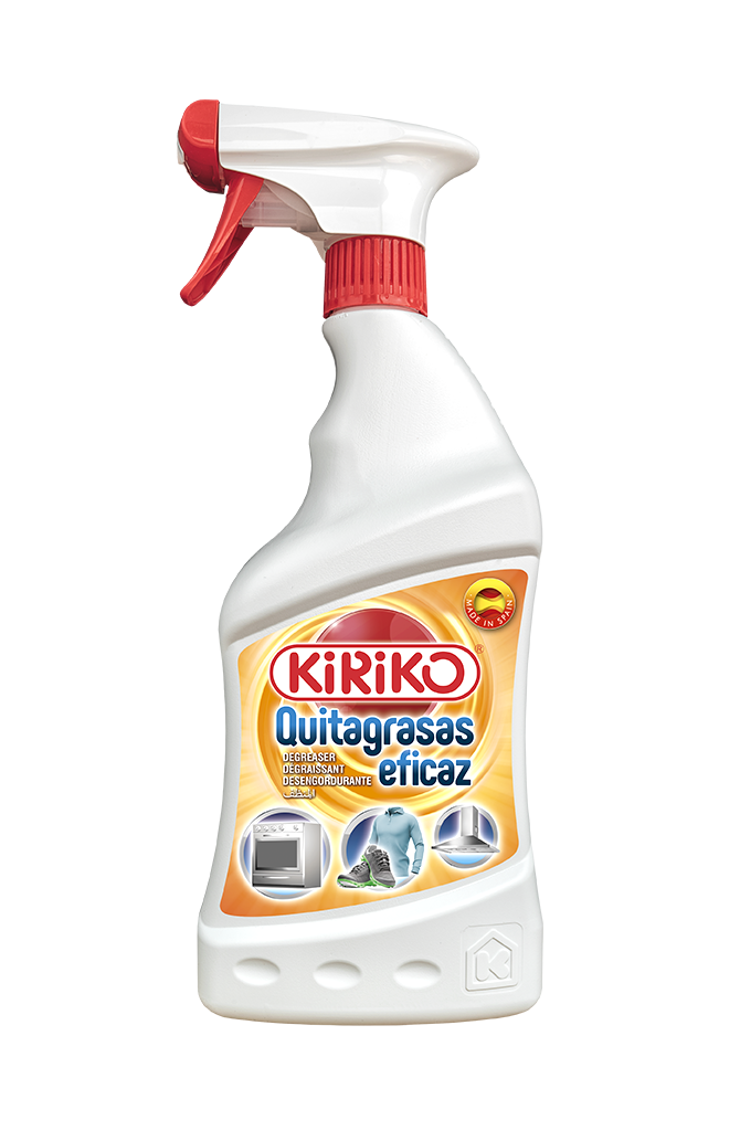 Lejía Kiriko Con Detergente