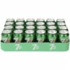 Refresco 7up caja de 24 unidades