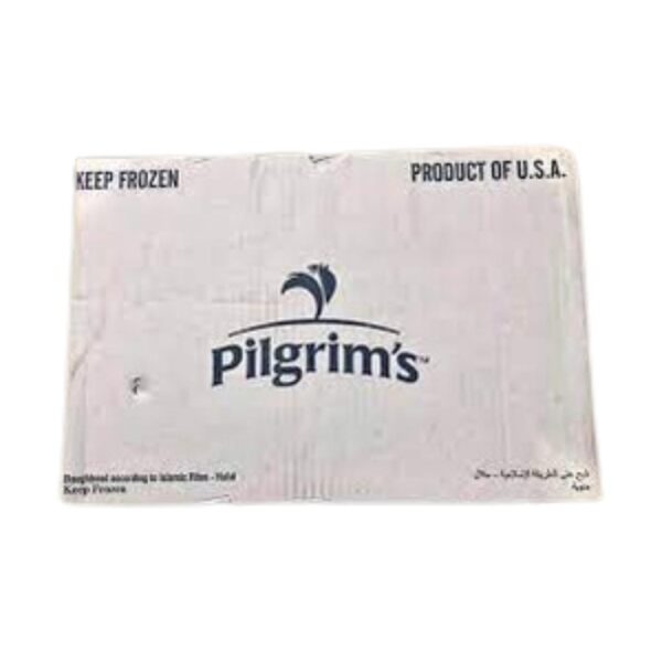 Caja de pollo Pilgrims 15kg