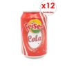 Refresco Cola 12u Frised