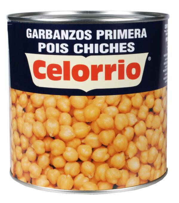 Garbanzos Celorrio