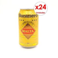 Malta Bucanero 24u envios Cuba