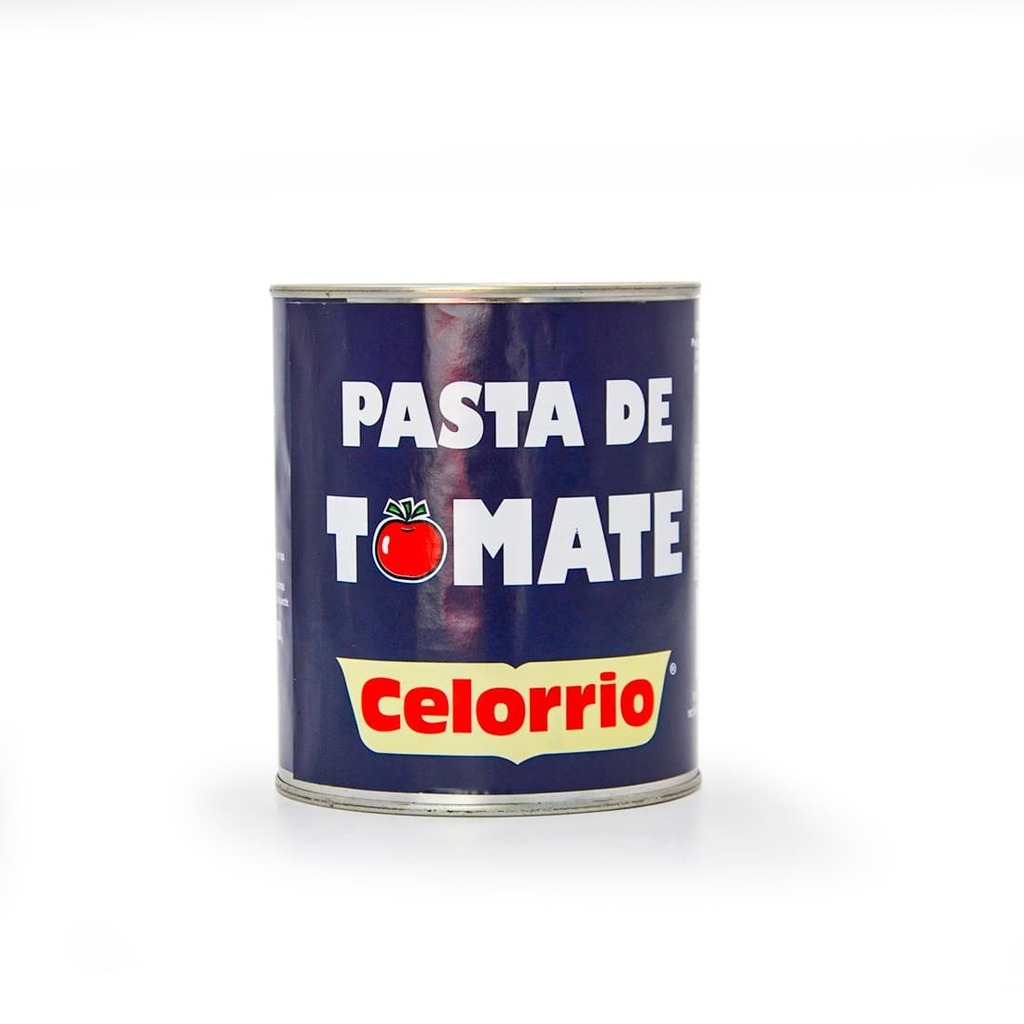 Pasta de tomate 820gr Celorrio