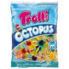 Caramelos de goma octopus (100gr) TROLLI
