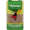 Lenteja pardina 500gr La Asturiana