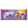 Chocolate cream & biscuit Milka