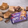 Chocolate cream & biscuit Milka 2