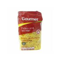 Pasta Gourmet Fideos No 4