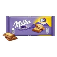 Tableta de chocolate MILKA envíos Cuba Wakaika Market