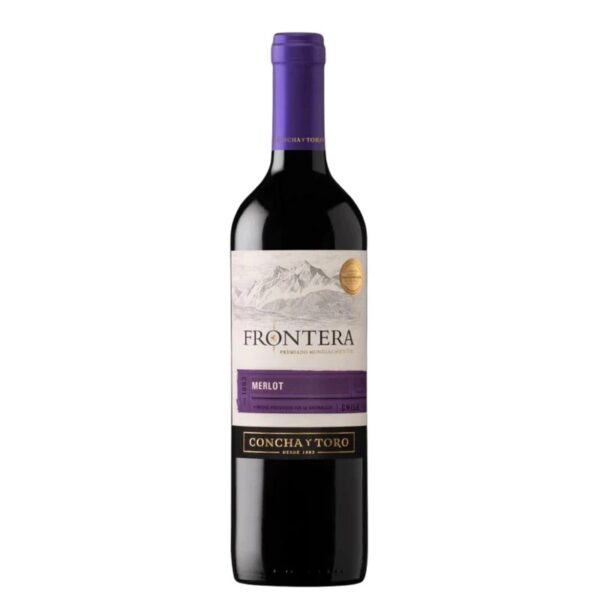 VT Frontera Merlot 750ml