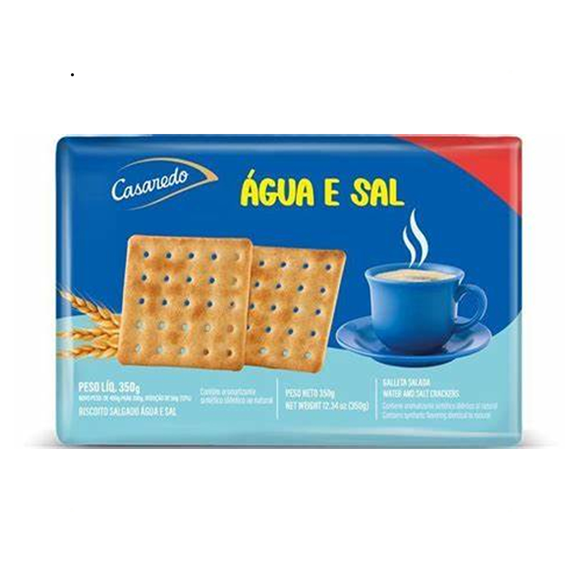 galletas saladas, 350g - El Jamón