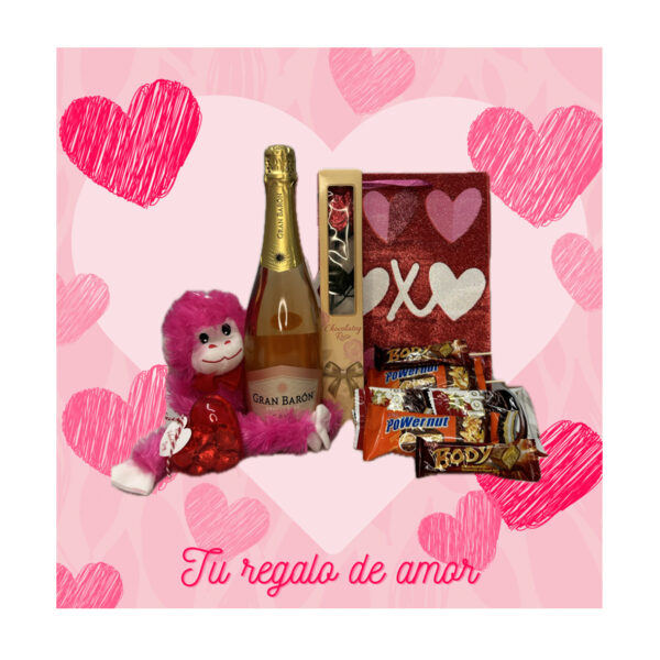 Tu regalo de Amor No 1