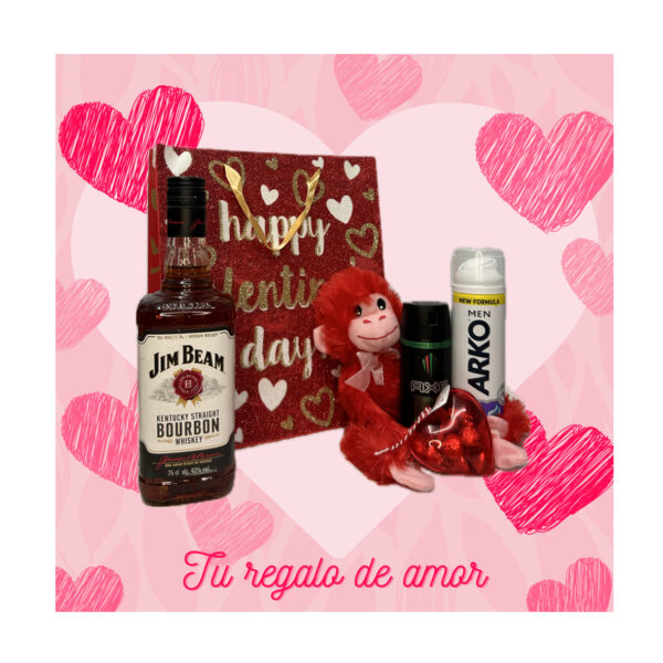 Tu Regalo De Amor 3 Wakaika Market 