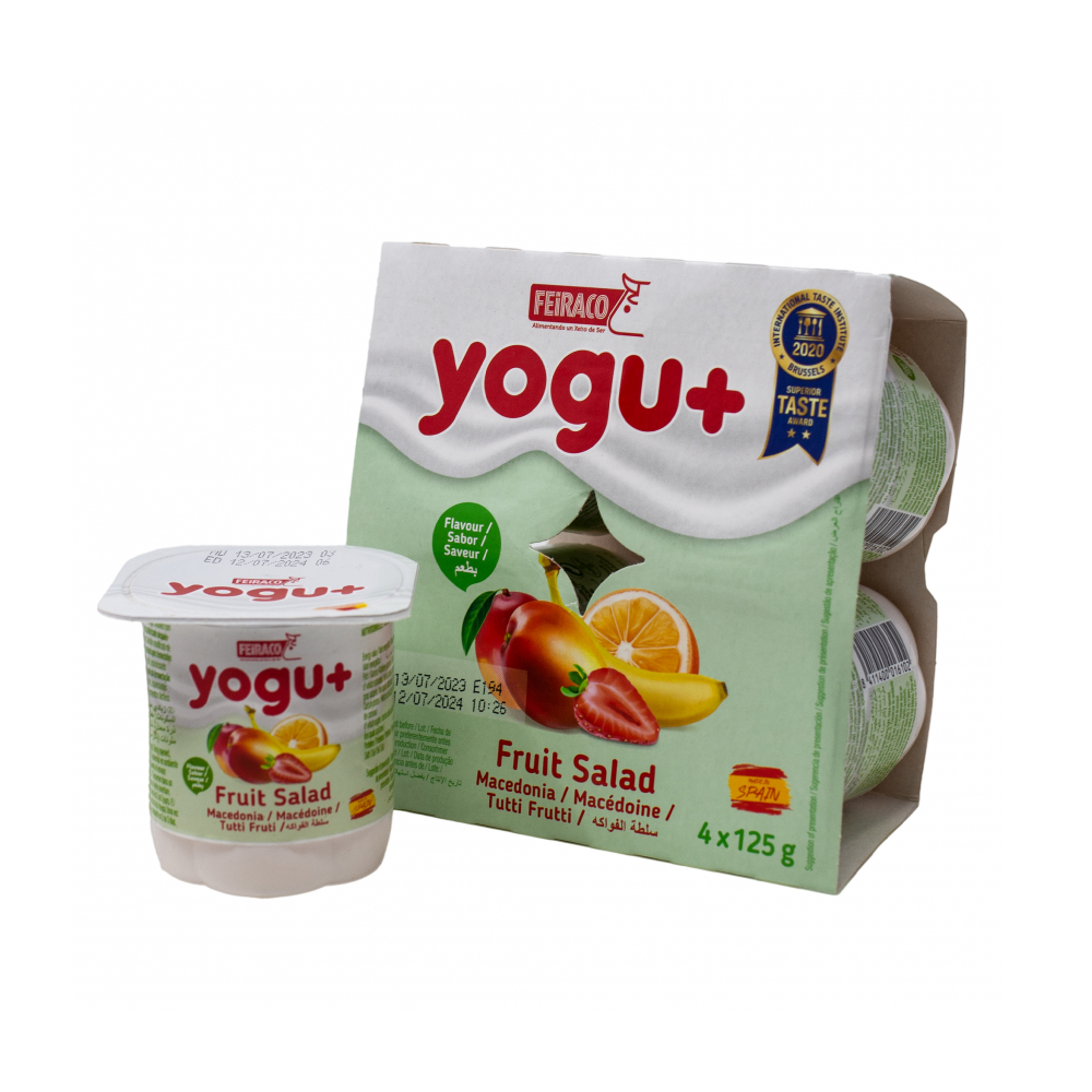 yogurt de macedonia feiraco