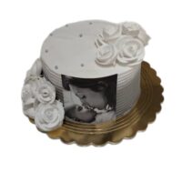 Cake con imagen comestible para mamá envía a Cuba
