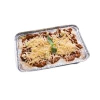 Pasta a la boloñesa para enviar a cuba con Wakaika Market