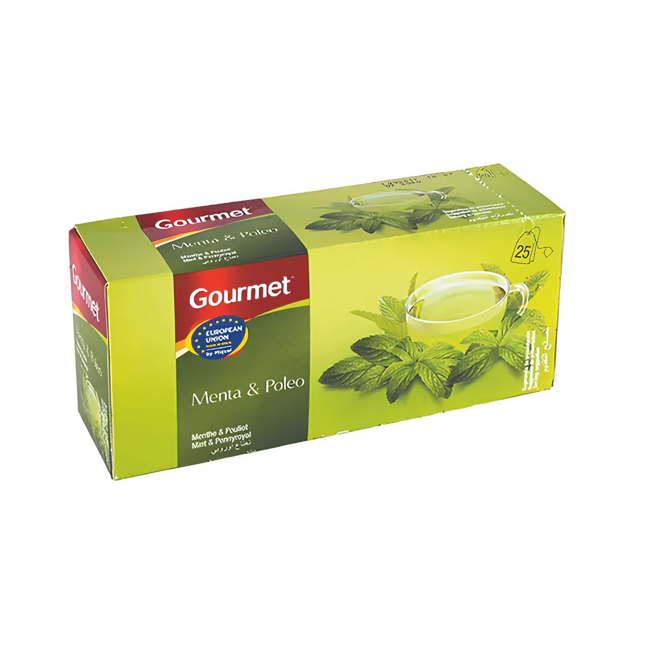 Infusión menta poleo