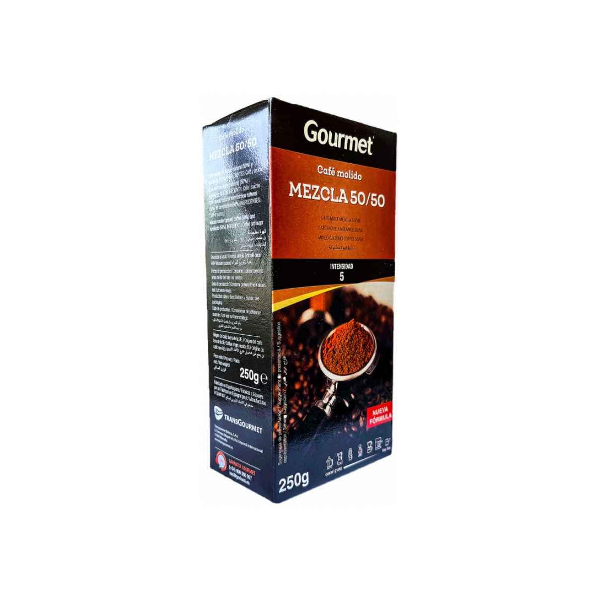 Café Gourmet mezcla (250gr)