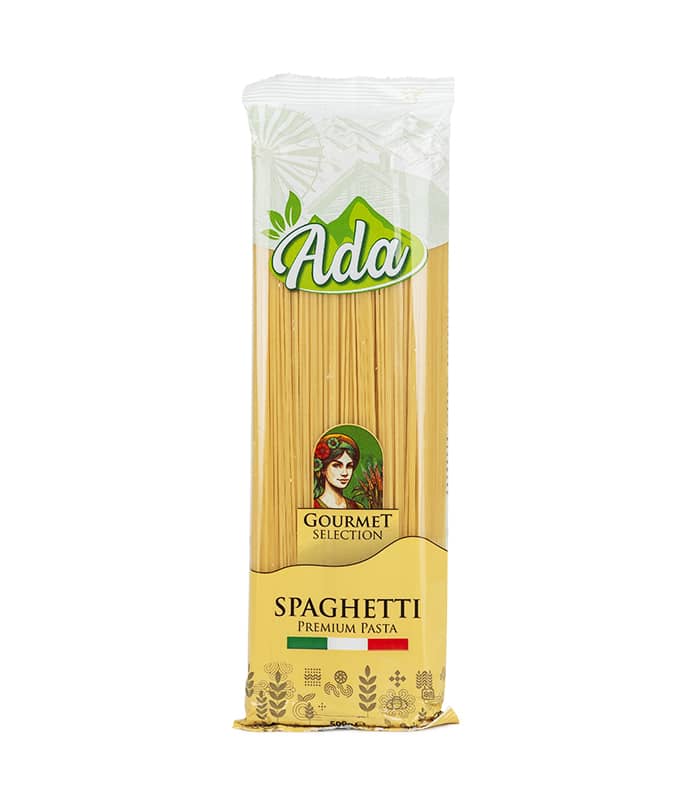 Spaghetti (500gr)