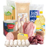 Combos de comida para enviar a Cuba