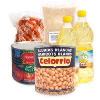 Combo judia frita en Wakaika Market para Cuba