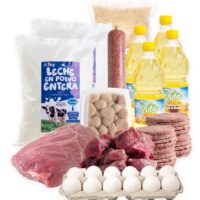 Combos de comida en tus compras y envíos a Cuba