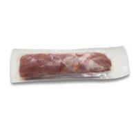solomillo de cerdo para enviar a Cuba