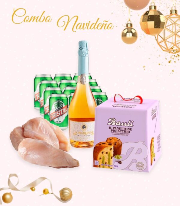 combo navideño 2