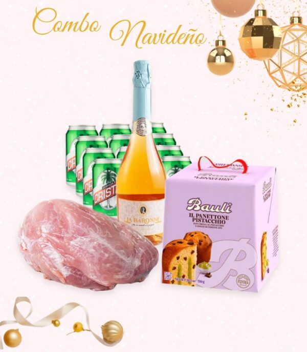 combo navideño 3