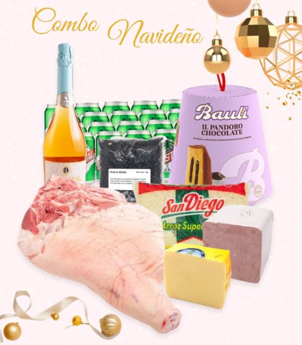 combo navideño 7