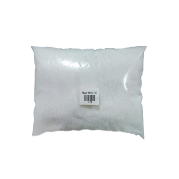 Azúcar blanca 1kg Cuba