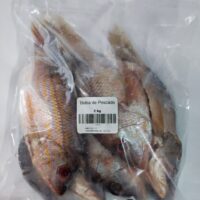 Bolsa de pescado mixto 2kg
