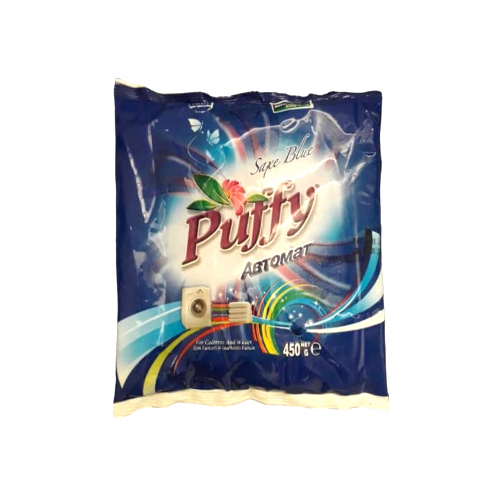 Detergente en polvo saxe blue (450gr)