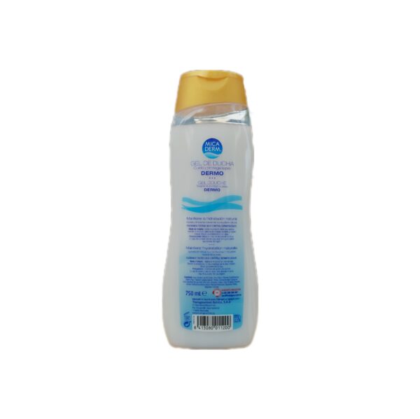 Gel de ducha Dermo Micaderm 750 ml