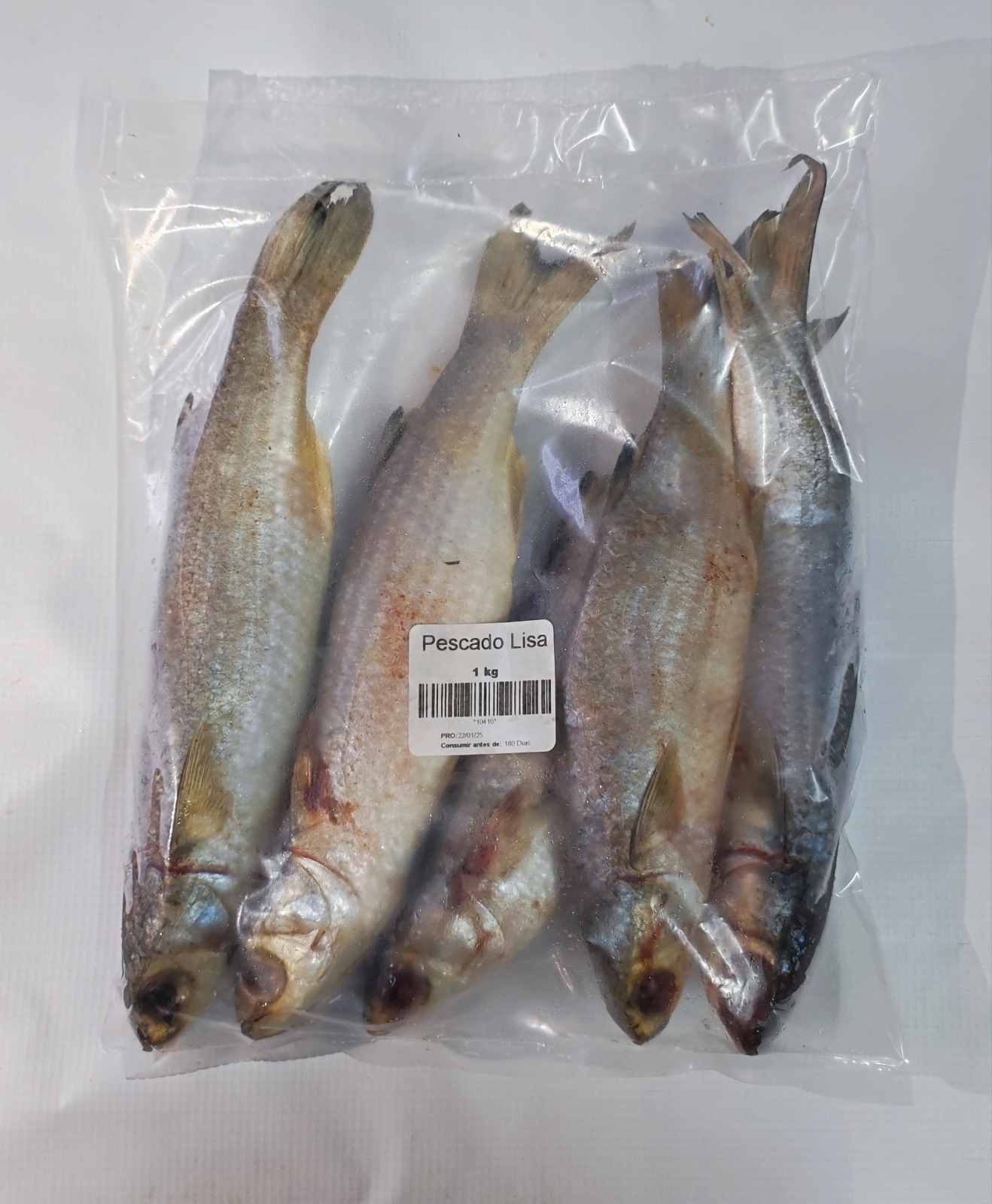 Pescado Lisa (1kg)