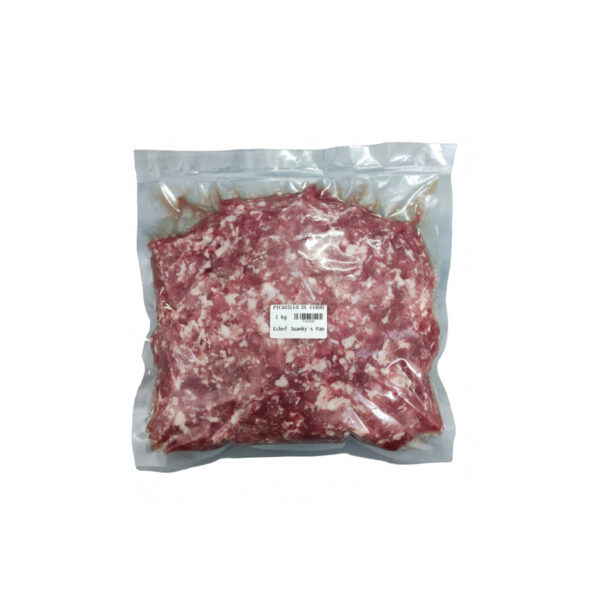 Picadillo de cerdo 1kg