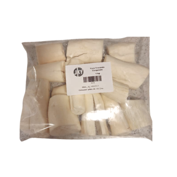 Yuca Congelada 1Kg