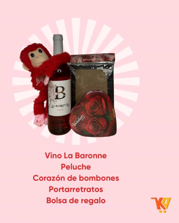 Regalos San Valentín para enviar a Cuba