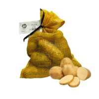 Bolsa de papas naturales (2kg) envío Cuba