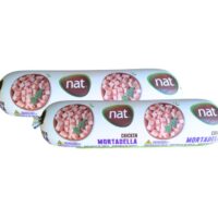 Mortadella de pollo envíos a Cuba