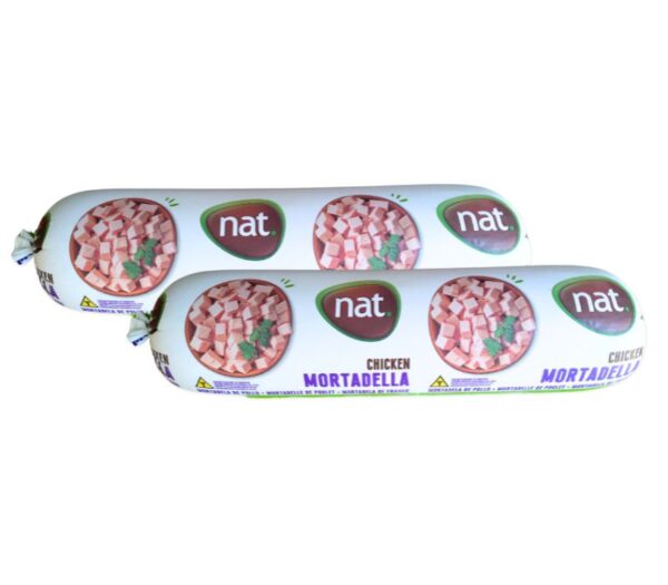Mortadella de pollo envíos a Cuba