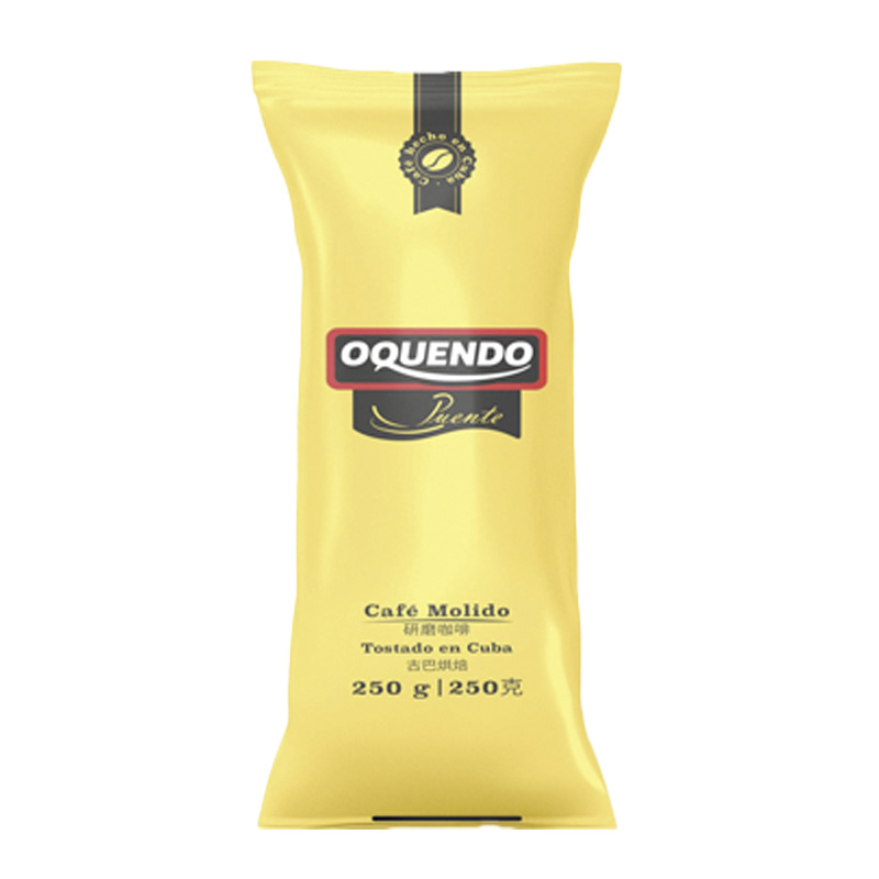 cafeoquendo puente para enviar a Cuba