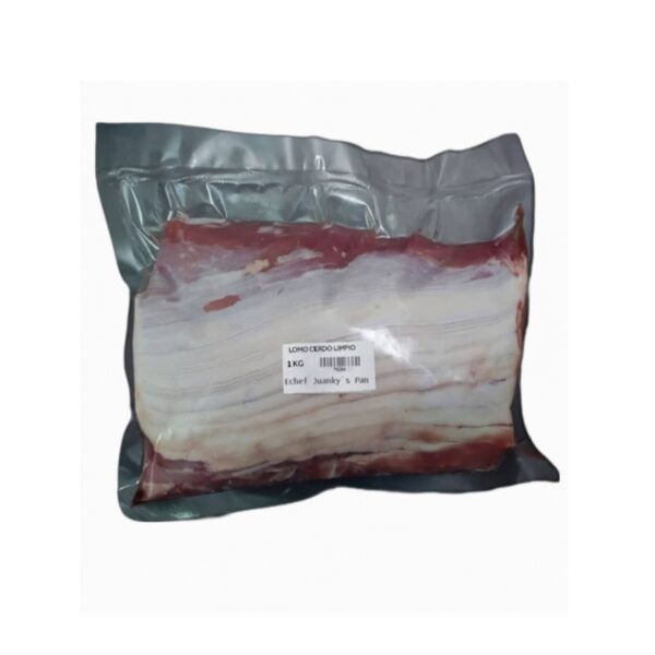 Lomo de cerdo envio a Cuba